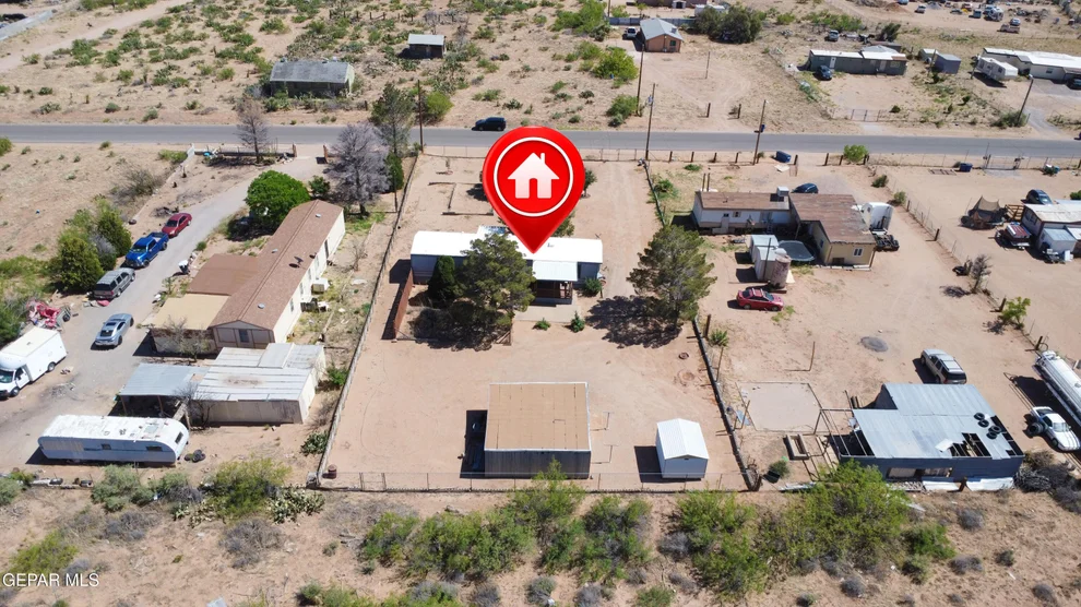 Unit for sale at 2760 Golden Sun Drive, Chaparral, NM 88081