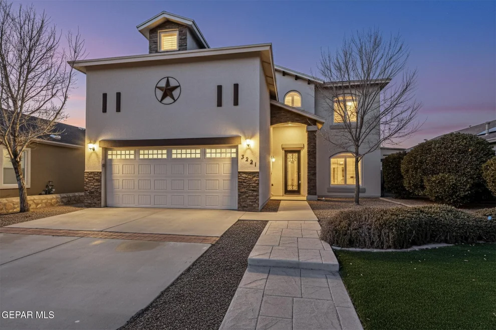Unit for sale at 3221 MOCHA FREEZE Street, El Paso, TX 79938