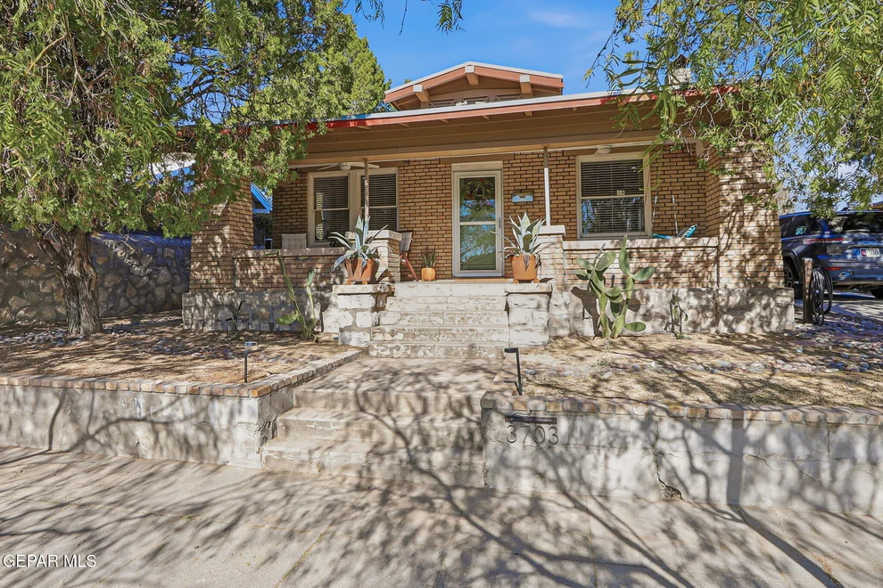 Unit for sale at 3703 Cambridge Avenue, El Paso, TX 79903