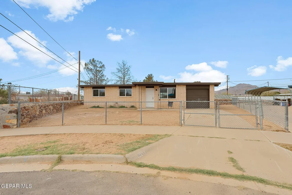 Unit for sale at 10447 Hodges Circle, El Paso, TX 79924