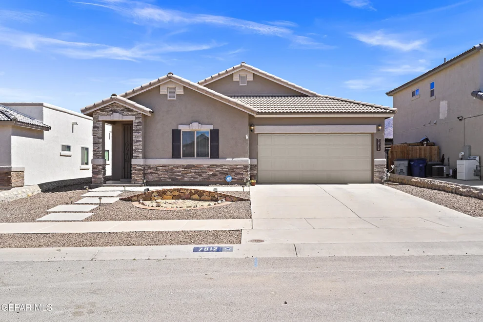 Unit for sale at 7812 ENCHANTED PATH Drive, El Paso, TX 79911