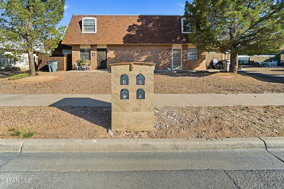 Unit for sale at 10822 IVANHOE Drive, El Paso, TX 79935