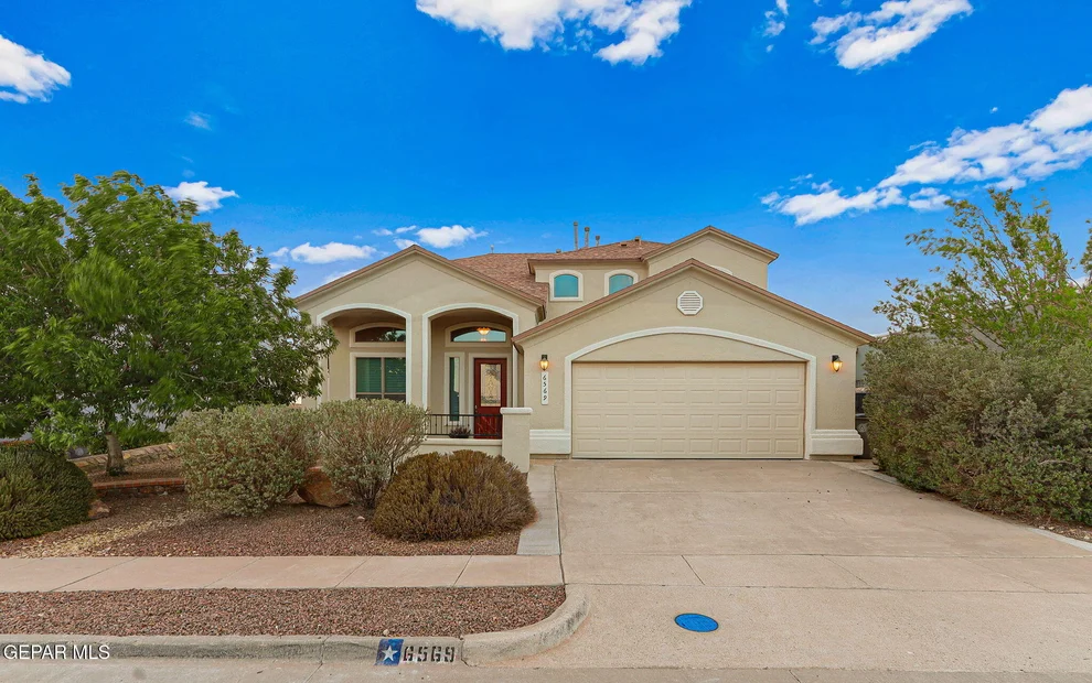 Unit for sale at 6569 CABANA DEL SOL Drive, El Paso, TX 79911