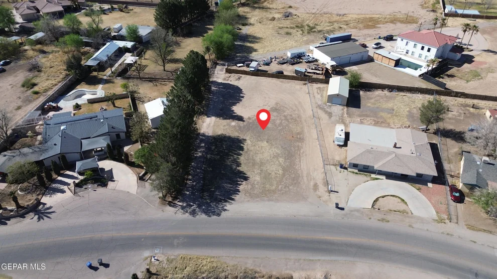 Unit for sale at tbd Van Haselen Court, El Paso, TX 79907