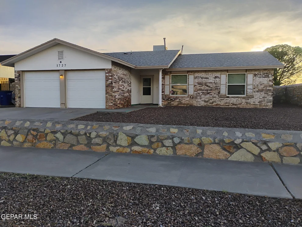 Unit for sale at 1727 Ron Cerrudo Street, El Paso, TX 79936