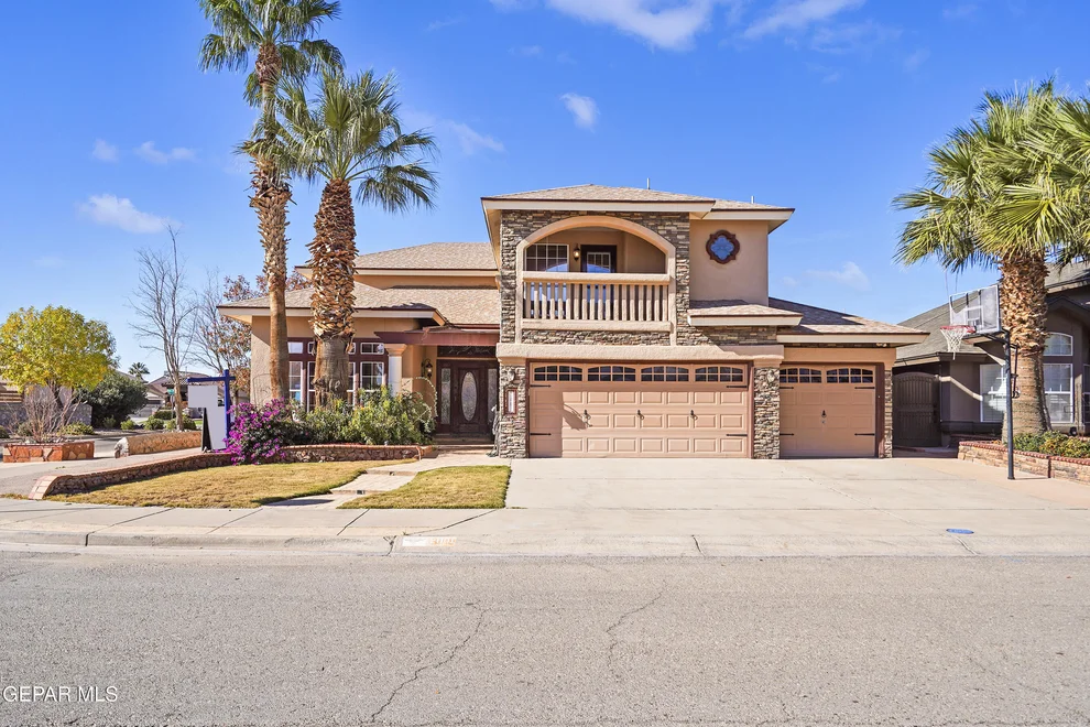Unit for sale at 2001 THUNDER RIDGE Drive, El Paso, TX 79938
