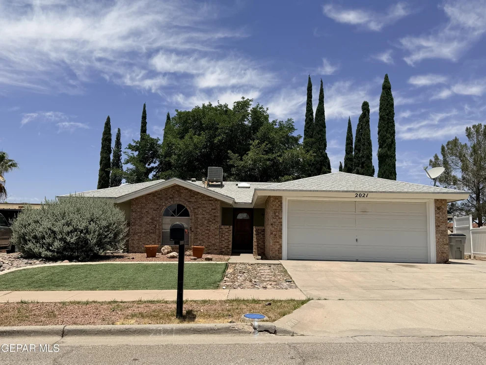 Unit for sale at 2021 ROBERT WYNN Street, El Paso, TX 79936