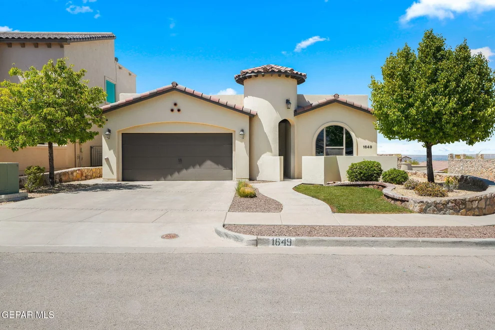 Unit for sale at 1649 Tonantzin Place, El Paso, TX 79911