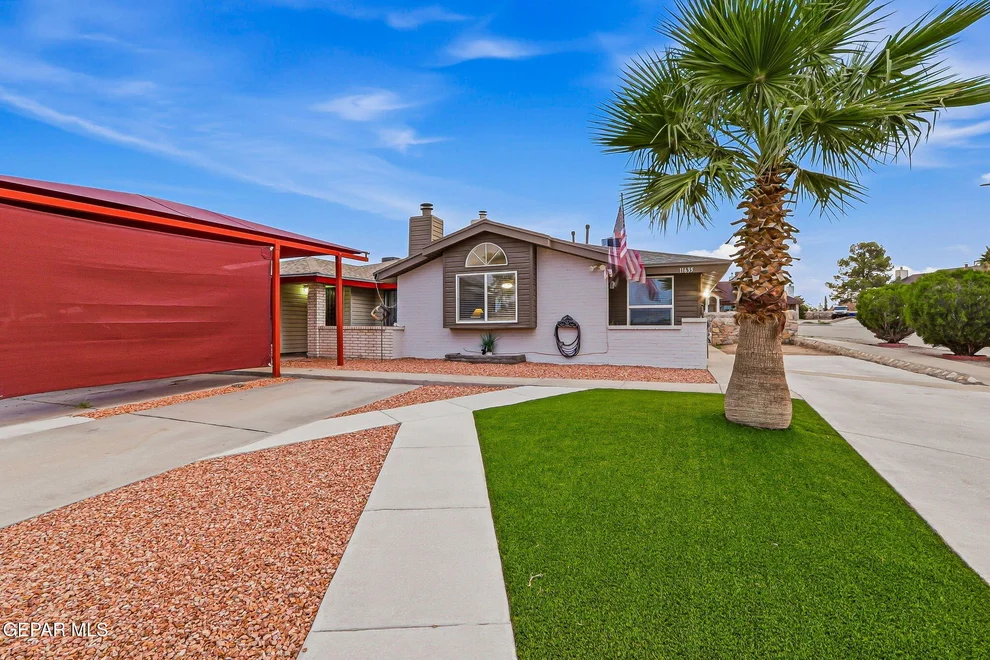 Unit for sale at 11635 SCOTT SIMPSON Drive, El Paso, TX 79936