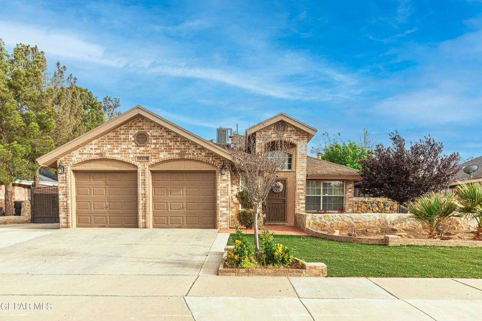 Unit for sale at 14016 Jeweled Desert Drive, El Paso, TX 79928