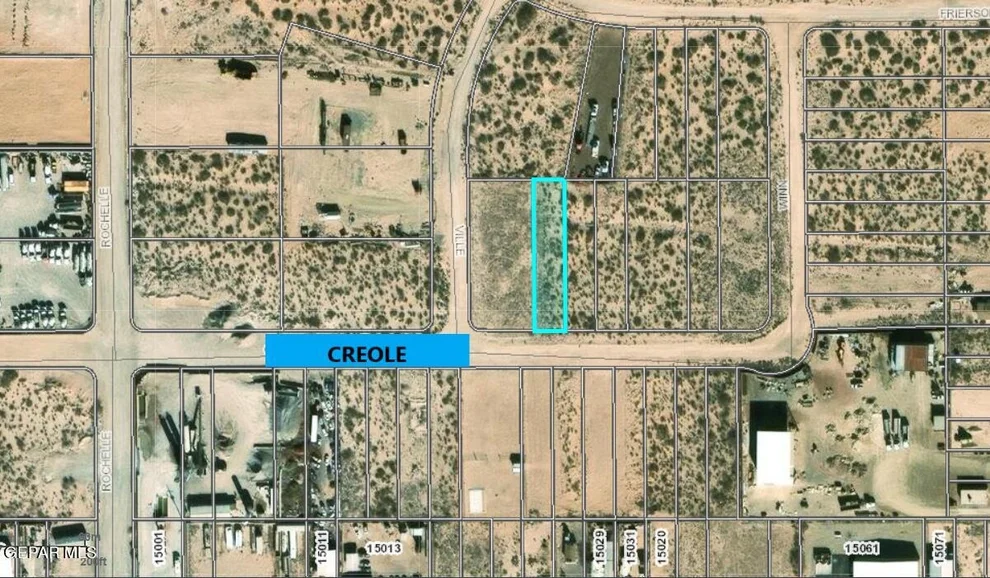 Unit for sale at 3 Creole, Horizon City, TX 79928