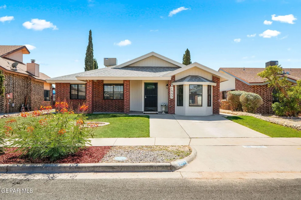 Unit for sale at 1553 KOLLIKER Drive, El Paso, TX 79936