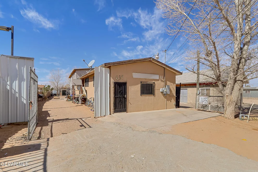 Unit for sale at 631 Endwall Street, Horizon City, TX 79928