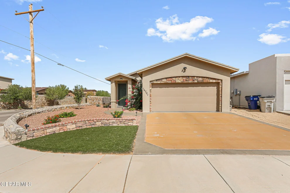 Unit for sale at 14701 Harry Flournoy Avenue, El Paso, TX 79938