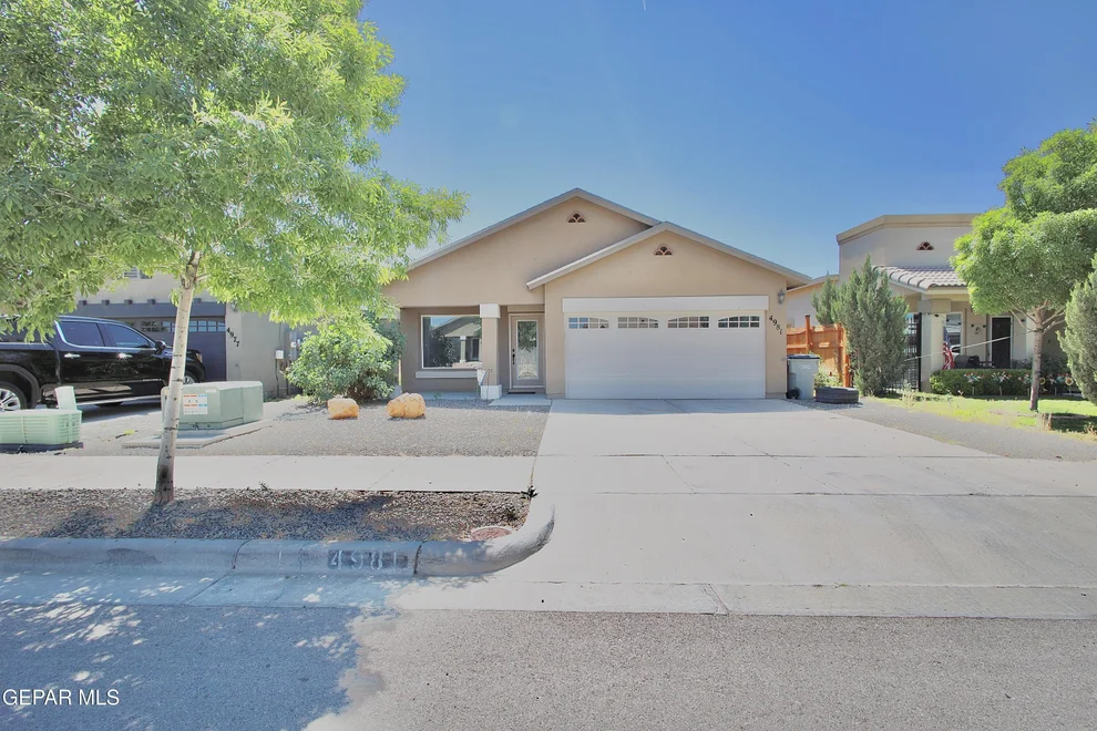 Unit for sale at 4981 ROSE ELISE Street, El Paso, TX 79938