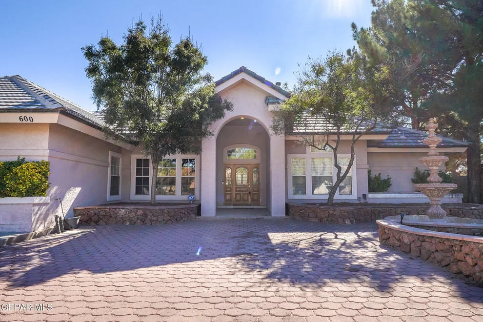 Unit for sale at 600 ROSINANTE Road, El Paso, TX 79922