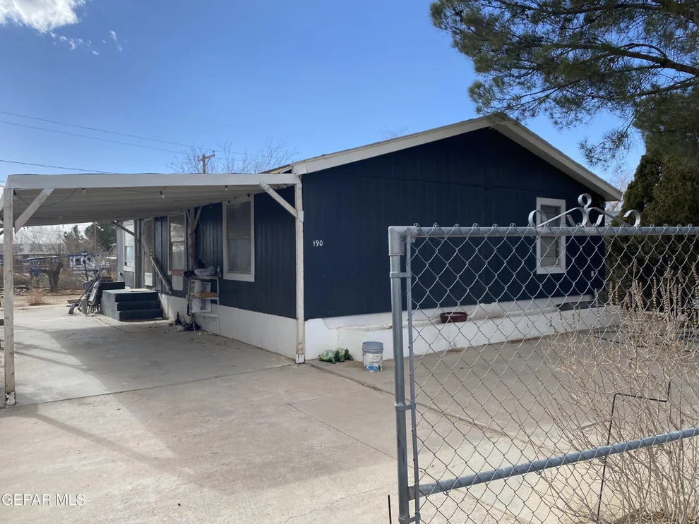 Unit for sale at 190 Brook Avenue, Canutillo, TX 79835