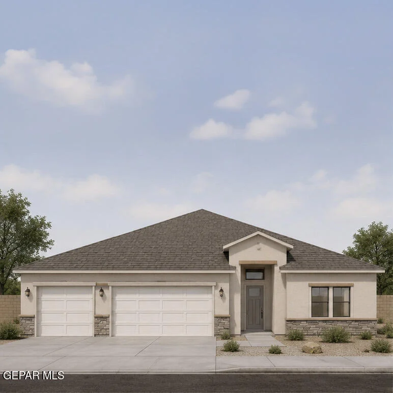 Unit for sale at 13208 Nacho Alvarado Drive, El Paso, TX 79927