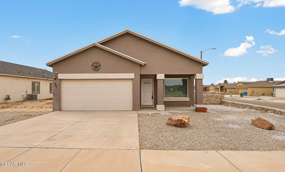 Unit for sale at 401 Gran Villa Place, Socorro, TX 79927