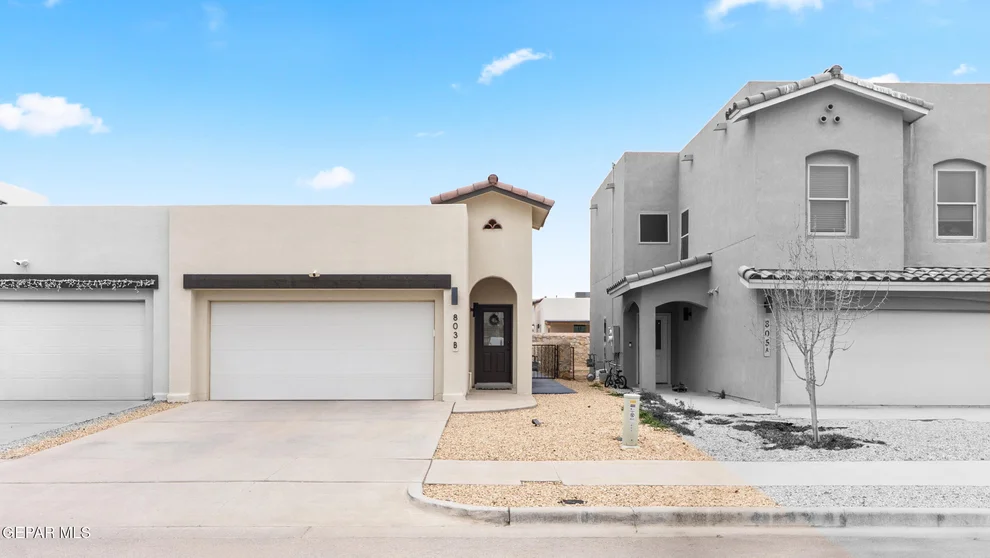 Unit for sale at 803 HC Gilbert Minjares Drive, Socorro, TX 79927