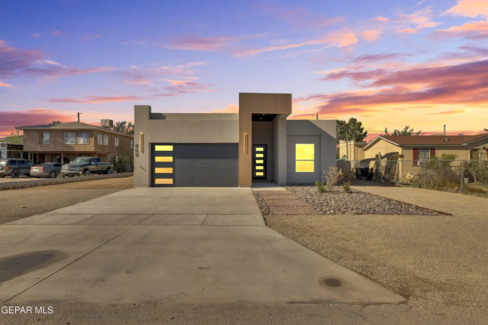Unit for sale at 669 supima Drive, Socorro, TX 79927
