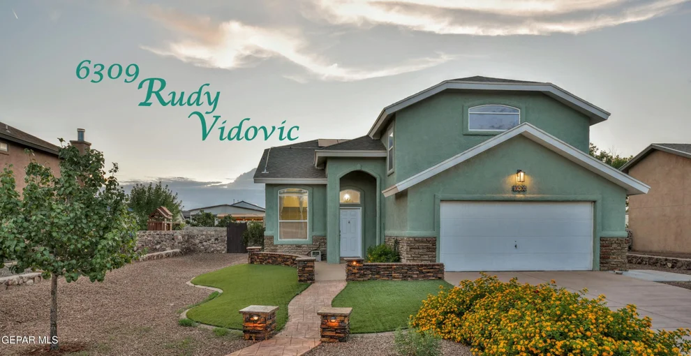 Unit for sale at 6309 RUDY VIDOVIC Street, El Paso, TX 79932