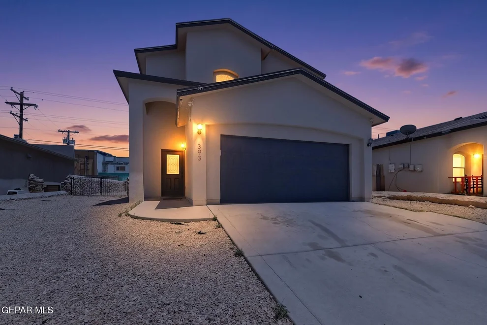 Unit for sale at 393 ISAIAS Avenue, Canutillo, TX 79835