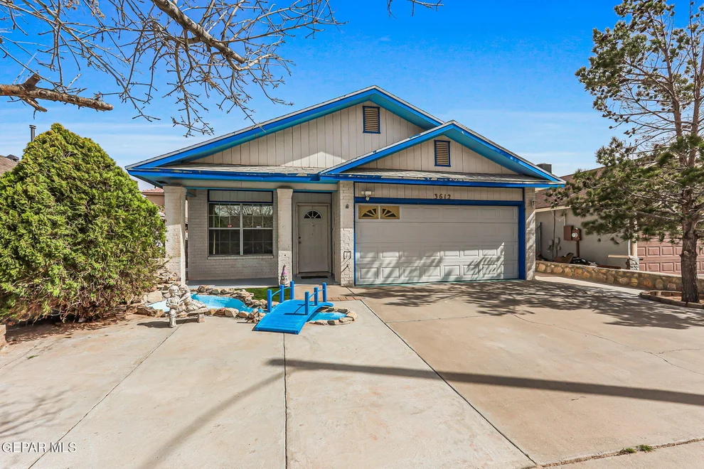 Unit for sale at 3612 ANGEL FACE Street, El Paso, TX 79936