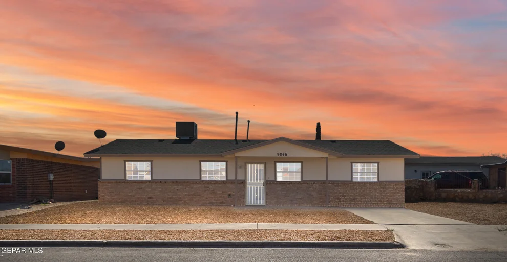 Unit for sale at 9846 GIFFORD Drive, El Paso, TX 79927