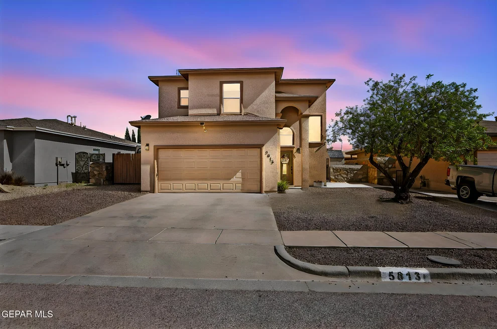 Unit for sale at 5813 REDSTONE RIM Drive, El Paso, TX 79934