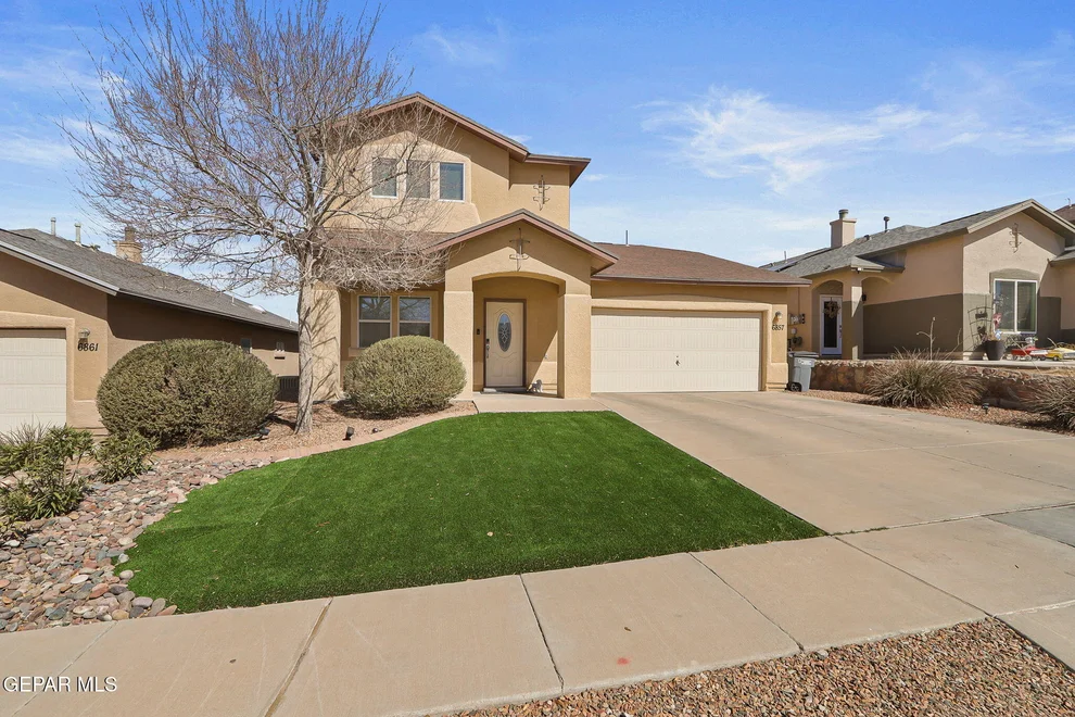 Unit for sale at 6857 Inca Dove Drive, El Paso, TX 79911
