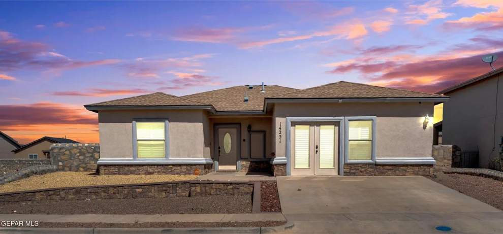 Unit for sale at 14231 Craggy Rock Avenue, El Paso, TX 79938