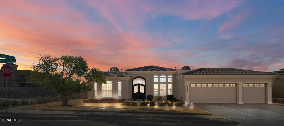 Unit for sale at 6300 Franklin Desert, El Paso, TX 79912