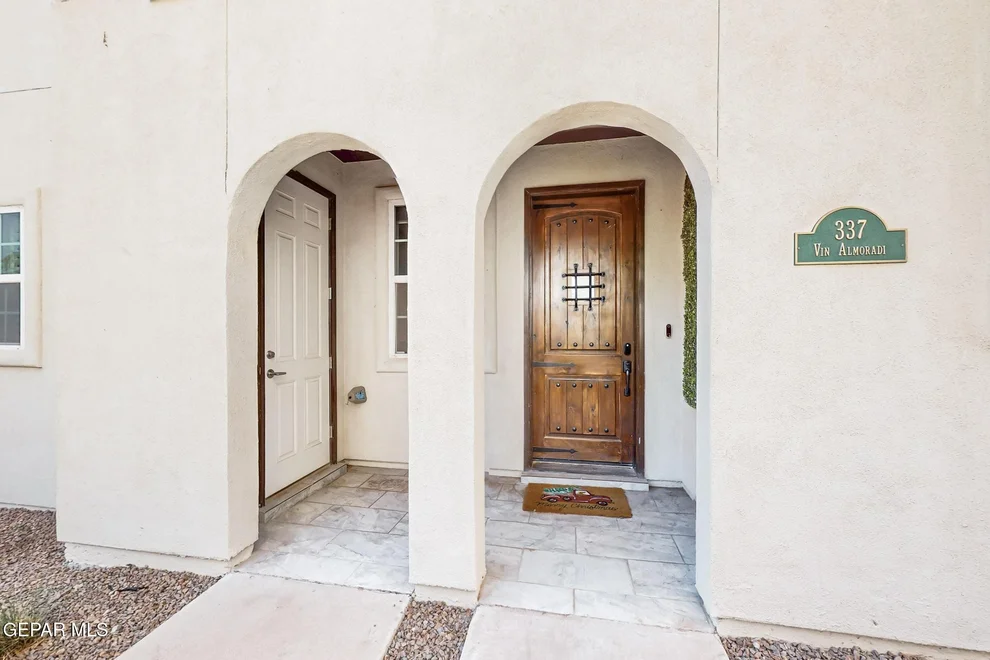 Unit for sale at 337 VIN ALMORADI Court, El Paso, TX 79912