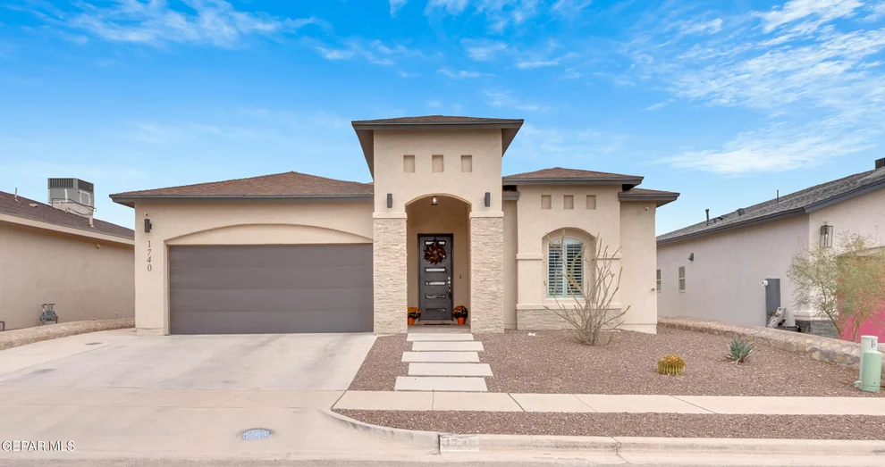 Unit for sale at 1740 BULL RING Street, El Paso, TX 79928