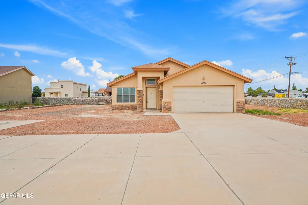 Unit for sale at 6309 Rosa Gandara Place, El Paso, TX 79932