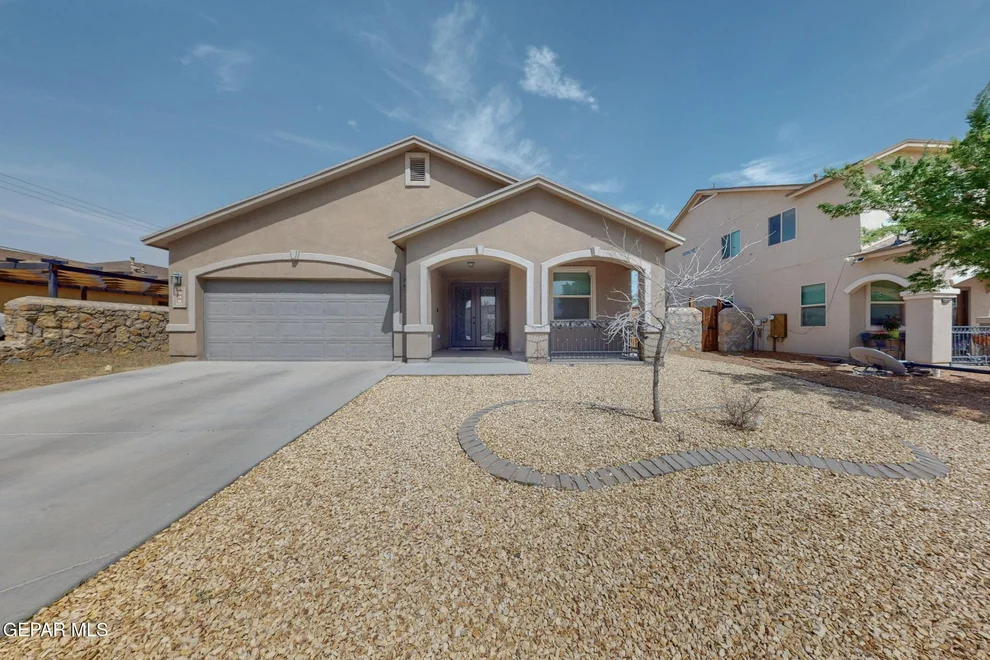 Unit for sale at 261 FLOR AZUCENA Drive, Socorro, TX 79927