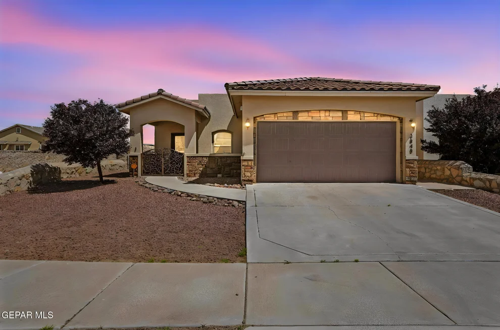 Unit for sale at 3848 LOMA BRISA Drive, El Paso, TX 79938