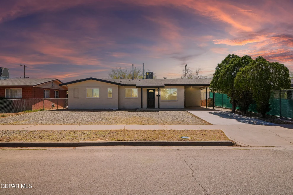 Unit for sale at 5112 MARIE TOBIN Drive, El Paso, TX 79924