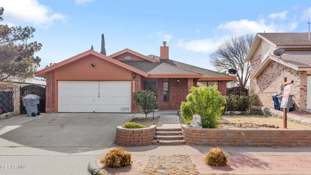 Unit for sale at 4648 LOMA DE PLATA Drive, El Paso, TX 79934