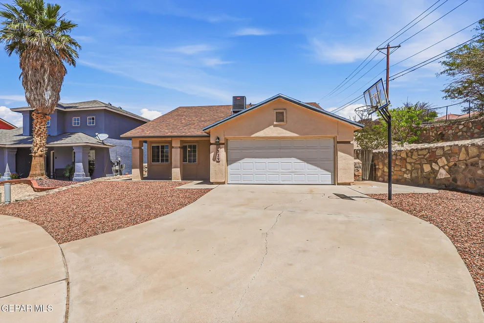 Unit for sale at 1329 THUNDER BOLT Court, El Paso, TX 79936