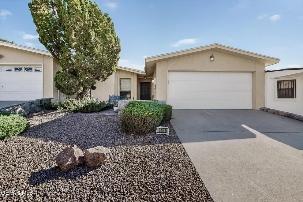 Unit for sale at 6160 Los Robles Drive, El Paso, TX 79912