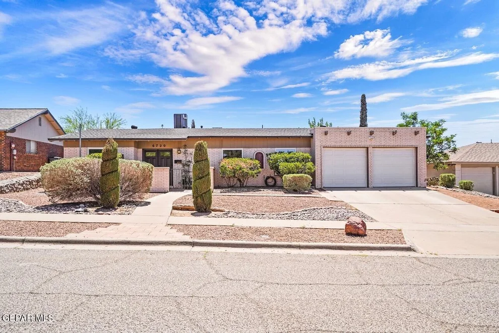 Unit for sale at 6720 PASEO REDONDO Avenue, El Paso, TX 79912