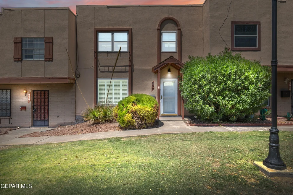Unit for sale at 230 MONTEGO BAY Drive, El Paso, TX 79912