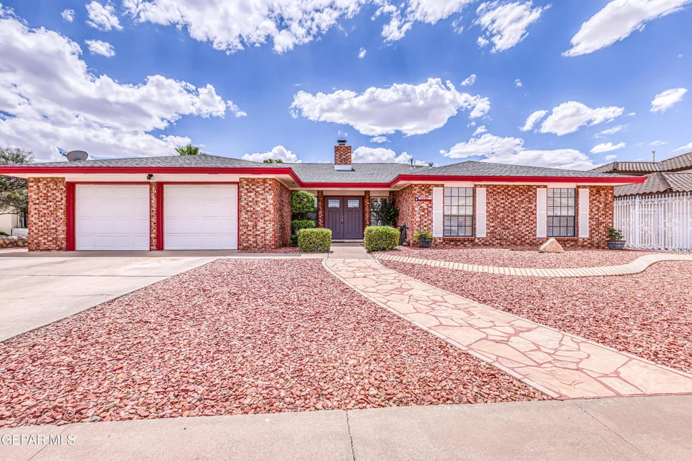 Unit for sale at 1791 BILLY CASPER Drive, El Paso, TX 79936