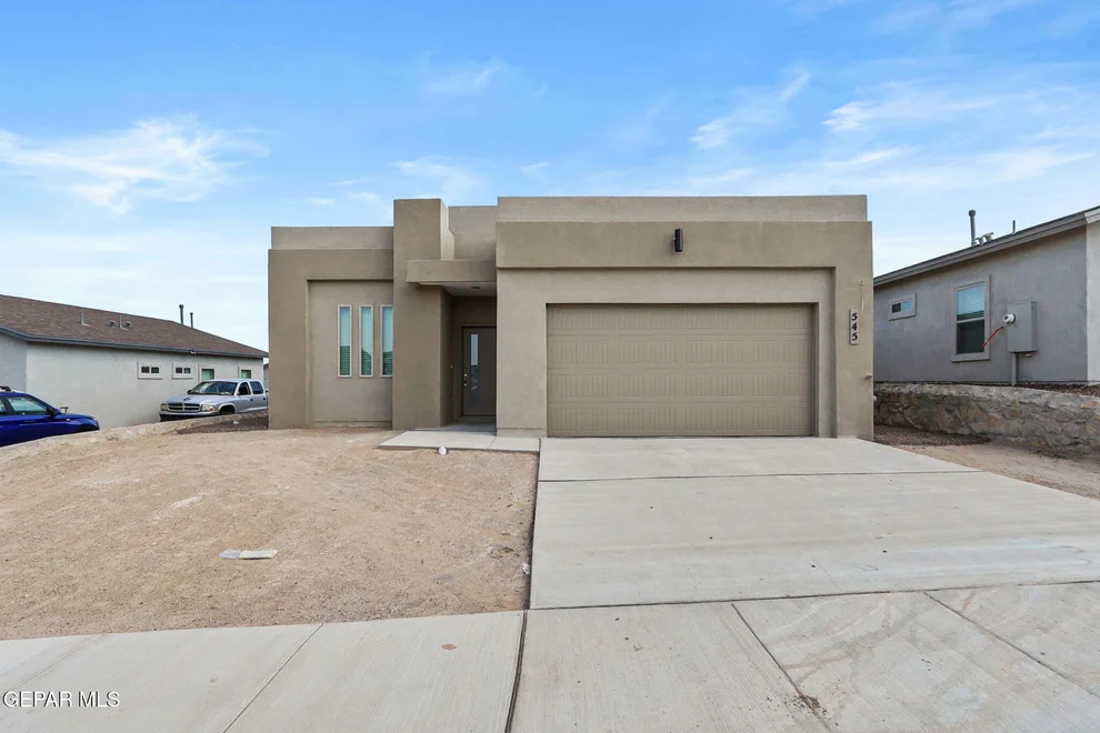 Unit for sale at 542 Spanish Oak Drive, Canutillo, TX 79835