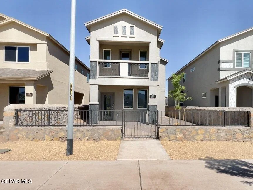 Unit for sale at 5888 KOBE BRYANT Street, El Paso, TX 79924