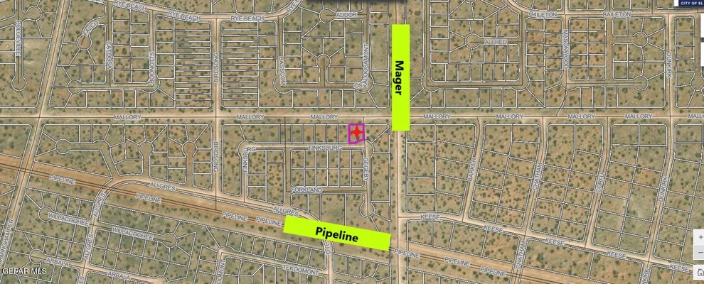 Unit for sale at 0 Gegeby Place, El Paso, TX 79928