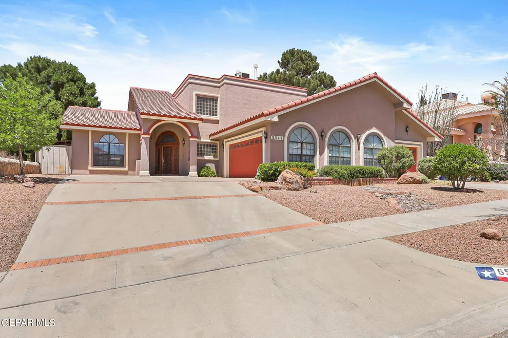 Unit for sale at 6549 Grand Ridge Drive, El Paso, TX 79912
