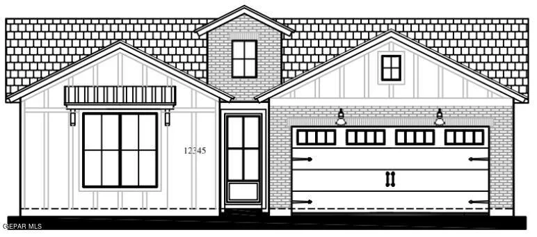 Unit for sale at 13232 Coldham Street, El Paso, TX 79928